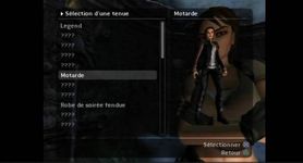 une photo d'Ã©cran de Tomb Raider Legend sur Sony Playstation 2